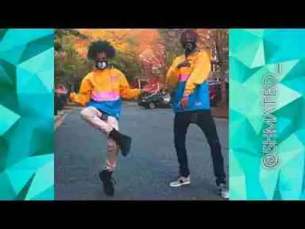 Ayo and Teo Lit Dancing Compilation | New Shmateo Dance Videos